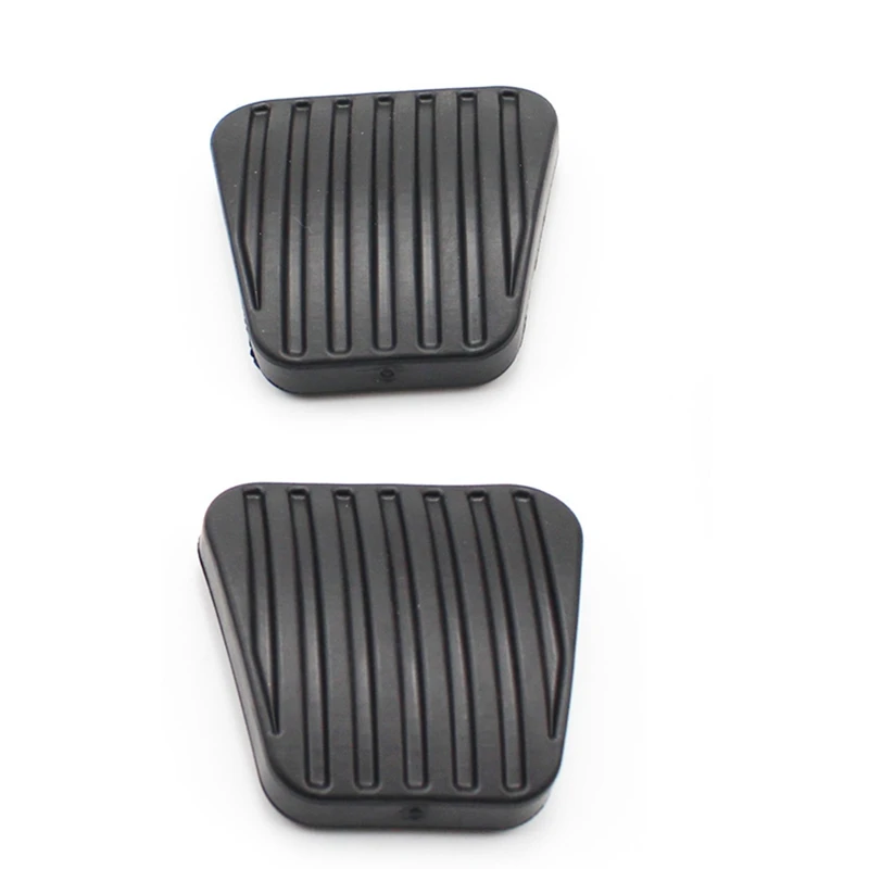 560808   2 шт. накладки на педаль тормозной муфты для Opel Vauxhall Corsa Vectra A B Kadett Tigra Astra F Calibra