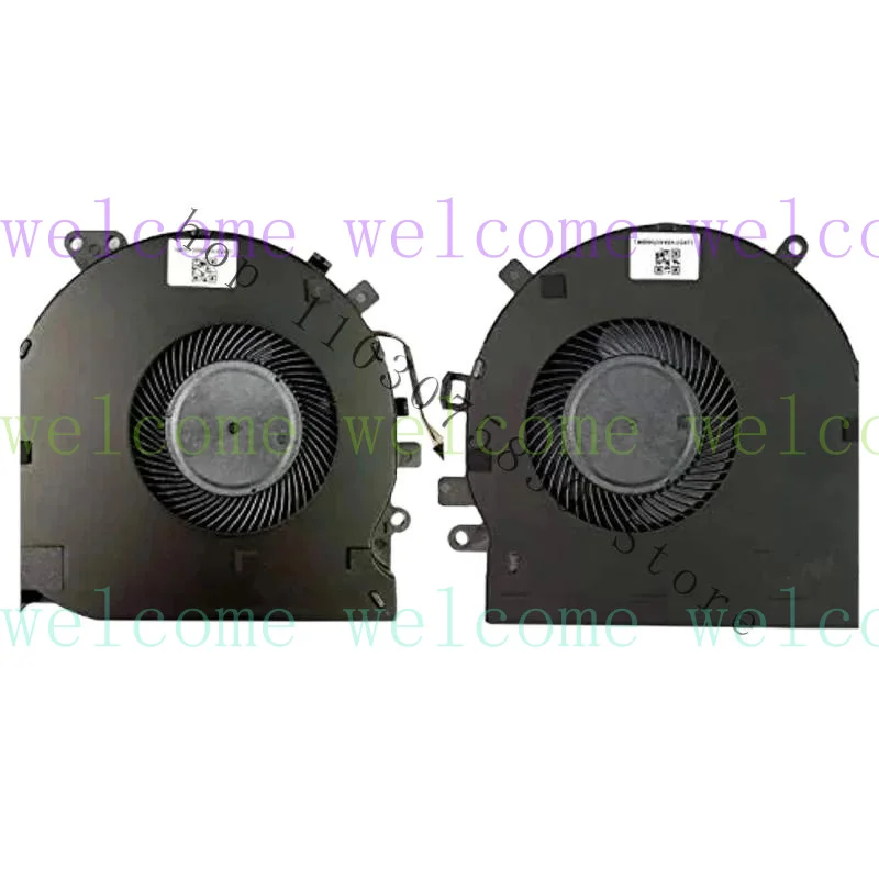 Вентилятор WYORESY для Razer RZ09-027 RZ09-0270 Spirit Blade 15, набор охлаждающих вентиляторов для процессора ноутбука DFS5K 121142621 DFS 501105 PR0T @