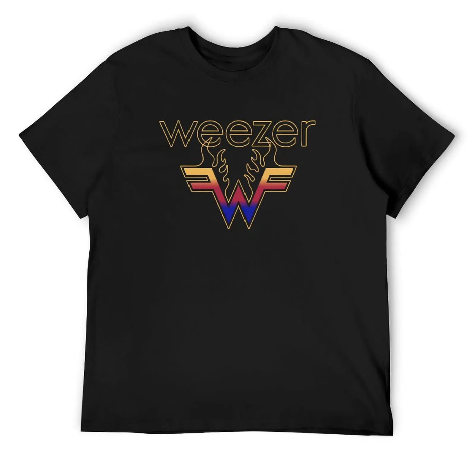 Moon Weezer Song Weezer Lyrics Weezer скелет футболка пот персонализированная футболка аниме футболка мужские забавные футболки