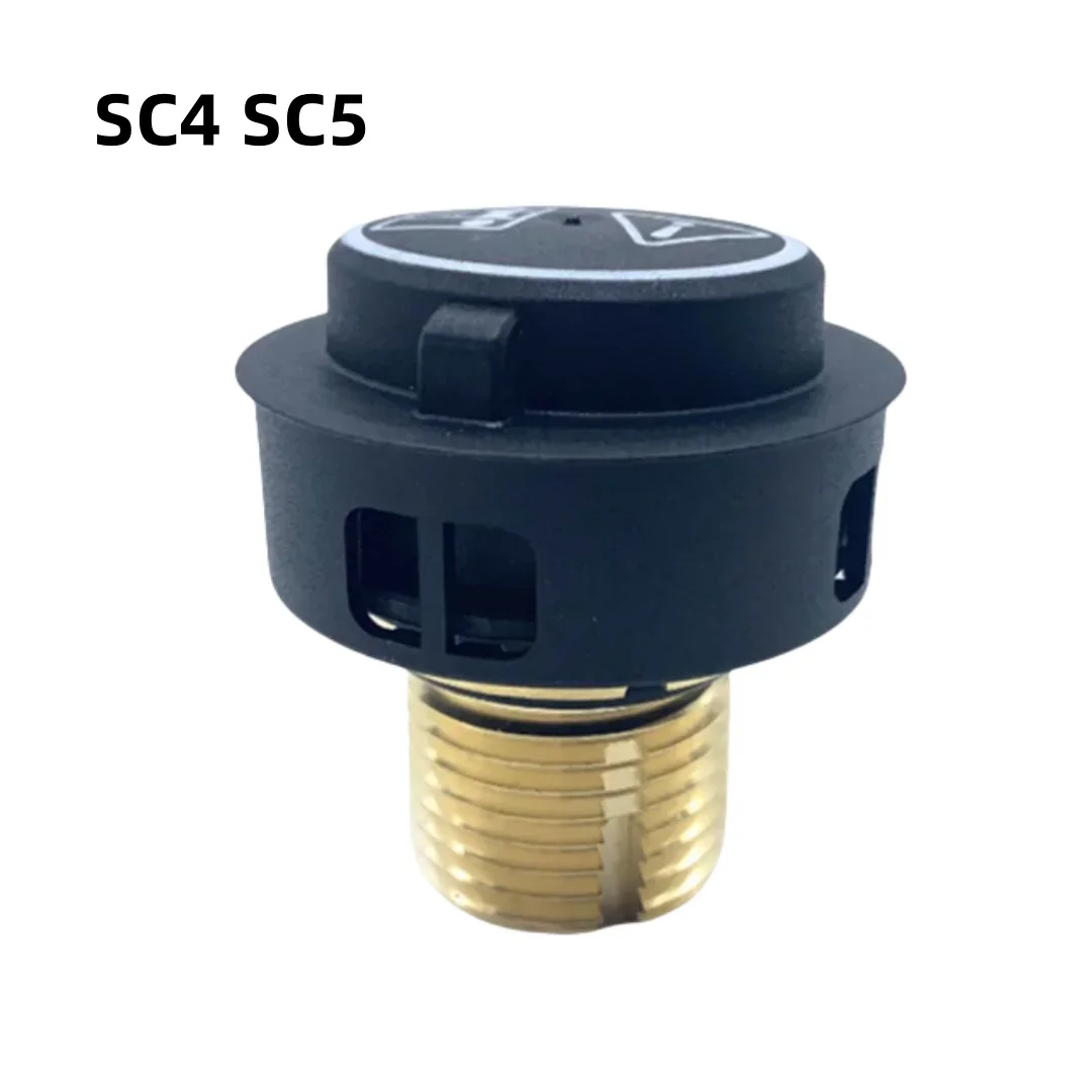 Фото Аксессуары для пароочистителя KARCHER SC1 SC2 SC4 SC5 CTK10 SV1802 SV1902 SG4-4 Комплект латунного предохранительного клапана Деталь для бытовой техники №4