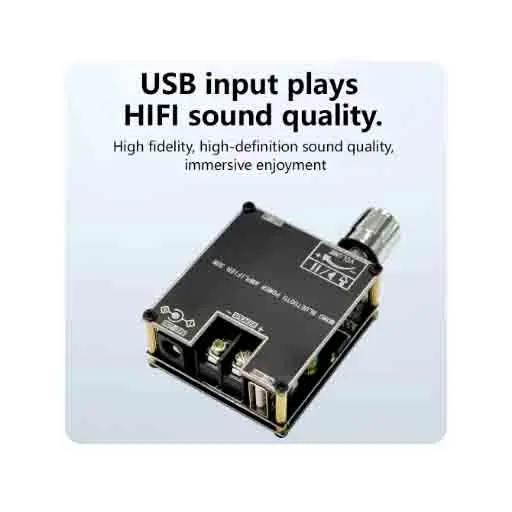 Фото ZK-301B True Wireless TWS модуль платы аудиоусилителя 30 Вт 5,3 моноприложение для сопряжения для связи и сети №3
