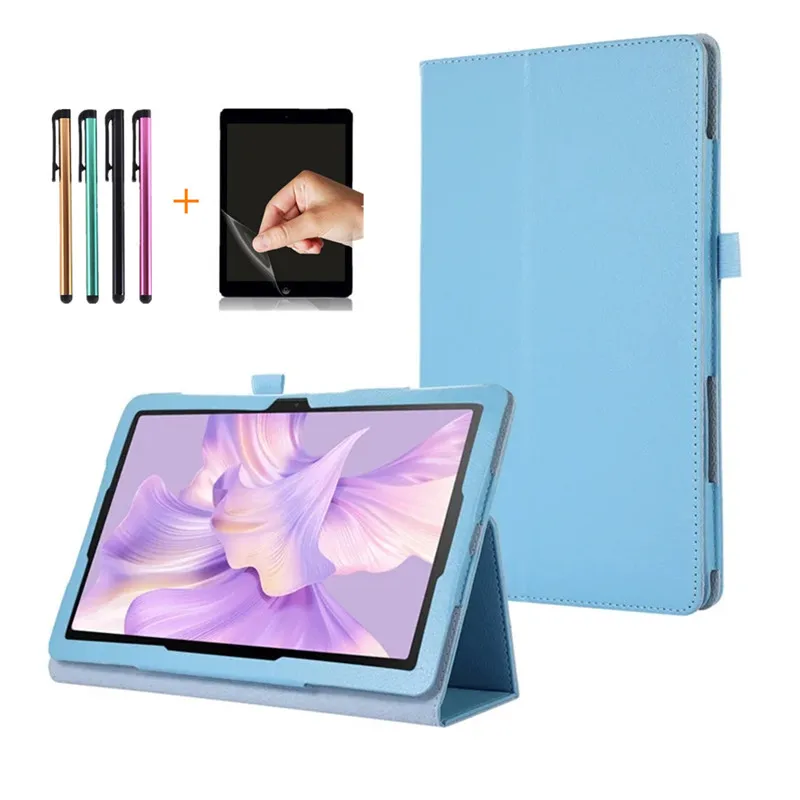 Для Lenovo Tab M10 Plus 3rd 10,6 TB-128FU 2022 XioaxinPad 10,6 P12 TB-125FU 2022 кожаный чехол флип-подставка P11 M10 Plus M8 чехол