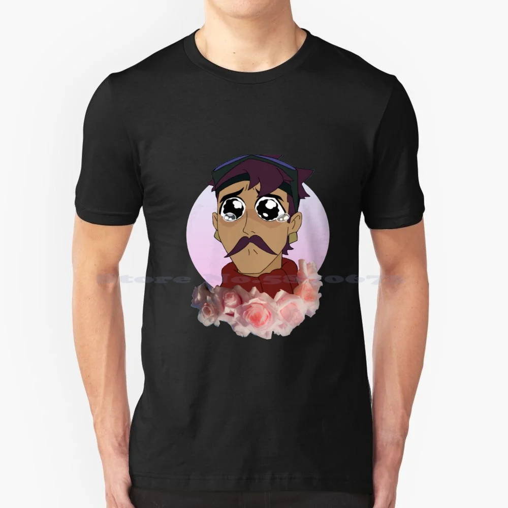 Футболка Seahawk из 100% хлопка, футболка Shera She Ra And The princess Of Power Spop, Мультяшные цветы, цветочное настроение Seahawk