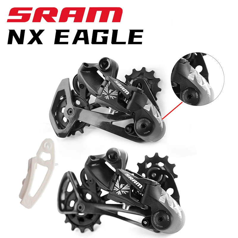 Задний переключатель передач для горного велосипеда SRAM NX EAGLE SL 1X12, 12 Скоростей
