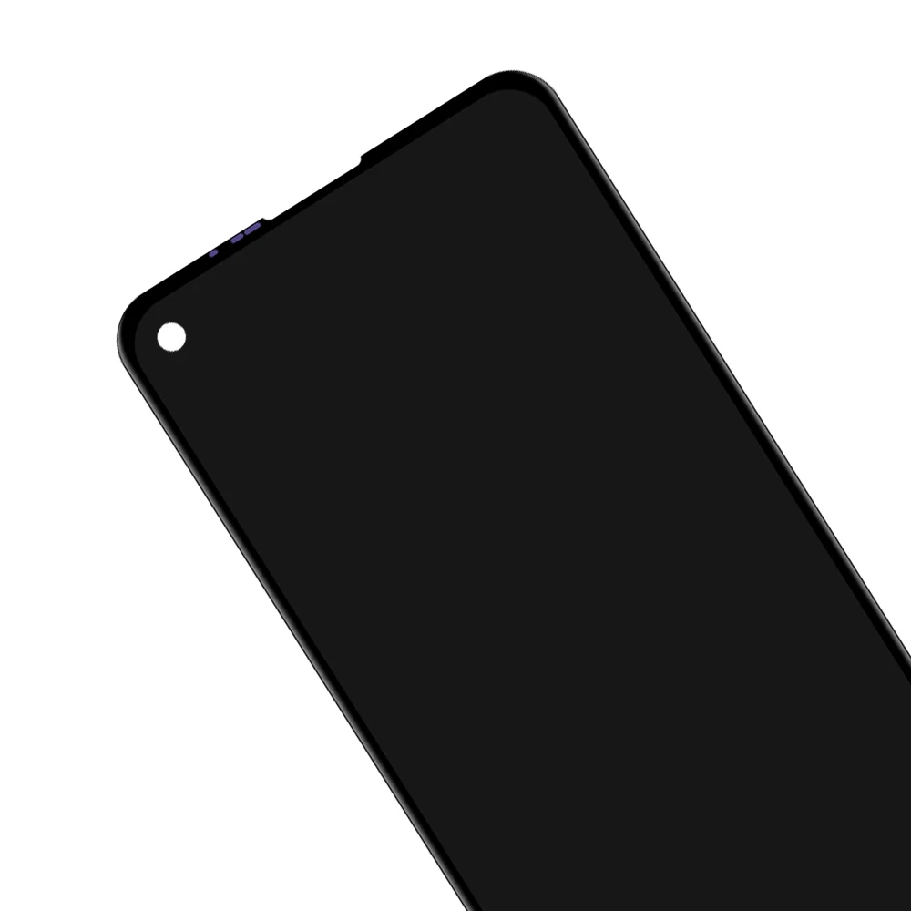 Фото Pop для Motorola Moto G8 Power ЖК-дисплей с цифровым преобразователем сенсорного экрана в сборе + рамка XT2041-1 XT2041-3 запасная часть дисплея №5
