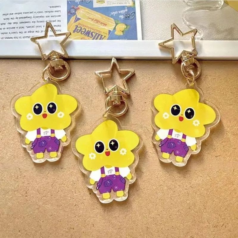 Тайский CP AouBoom Aoun Boom брелок для косплея унисекс Kawaii акриловый кулон цепочка для телефона брелок для ключей сумка аксессуары подарочная опора