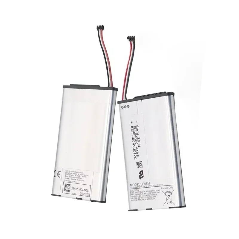 Фото Новый оригинальный аккумулятор SP65M 2210 мАч 3,7 В для геймпада Sony PSV1000 PlayStation PS VITA PCH-1001 PCH-1101 №4