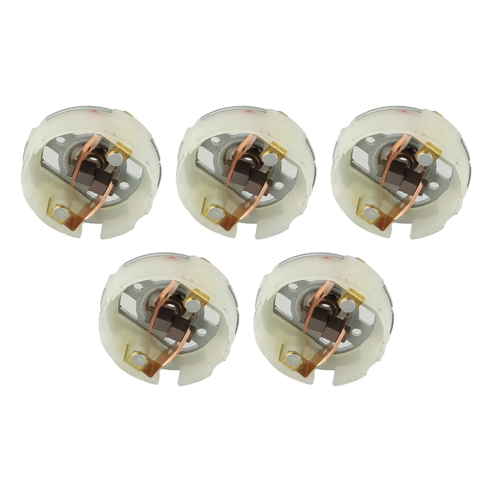 5 шт. держатель угольной щетки для RS550/HC683LG/HC685LG/KV3SFN держатель для моторной метлы держатель угольной щетки аксессуары для электроинструментов Детали для электроинструментов