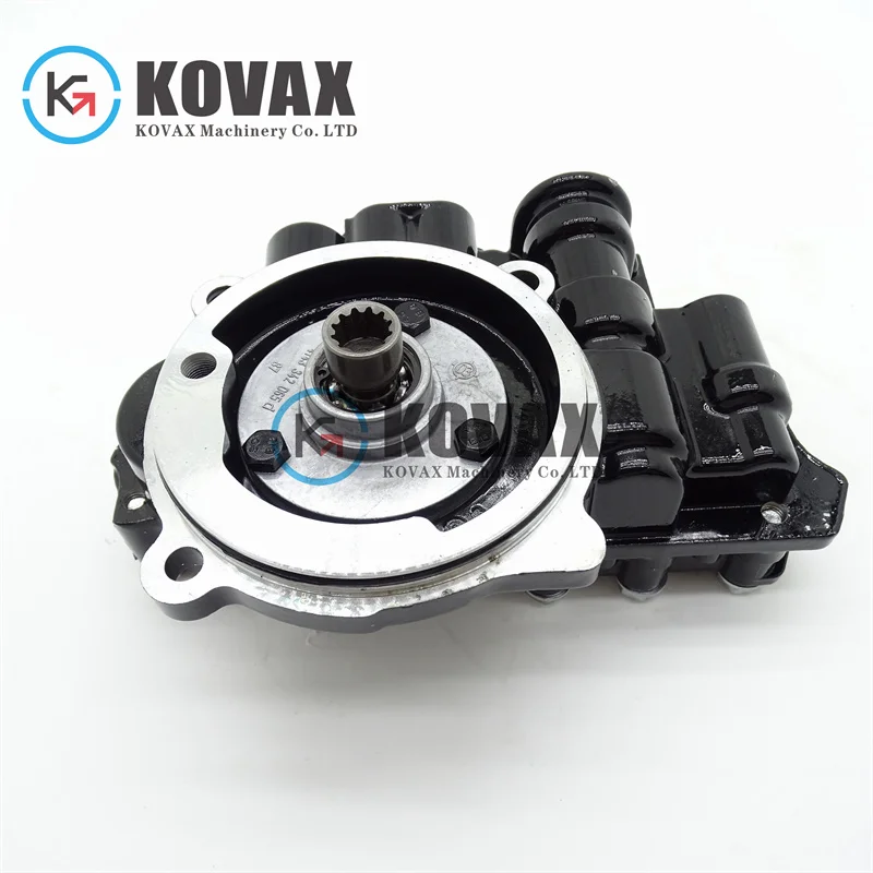 Фото Масляный насос KOVAX 4143-442-089 подходит для экскаватора 2HL290 2HL270 2HL100 R140W7 R170W7 R200W7 №4