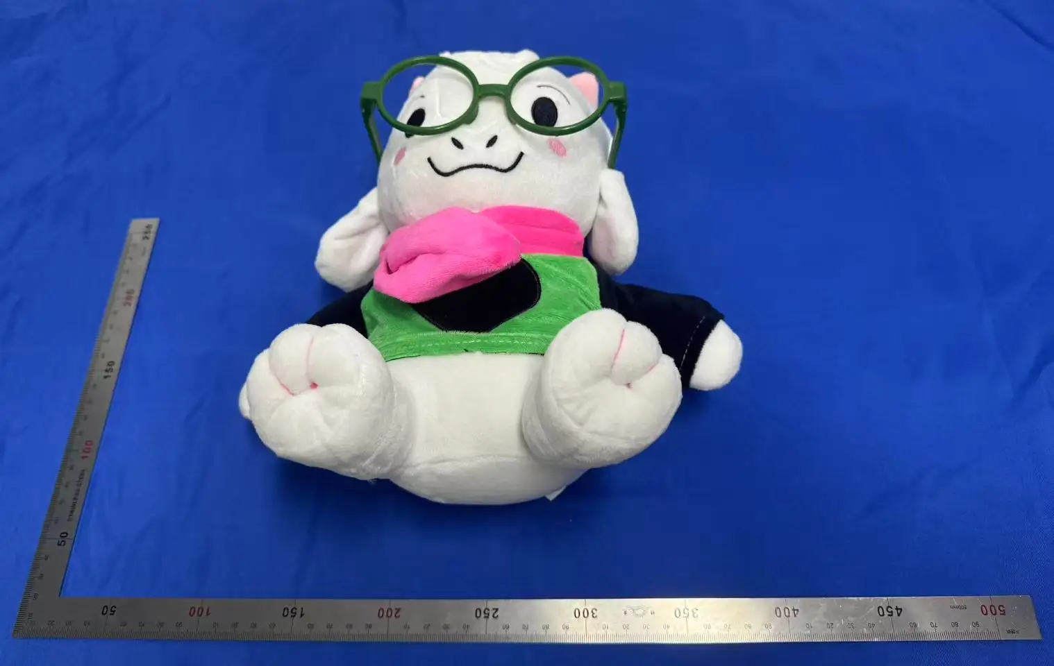 25 см Deltarune Spamton Tenna Плюшевые игрушки Симпатичные куклы Ralsei Delta Rune Plush Kris Tenna Delta Rune Sheep Toys Фанаты Рождественские подарки