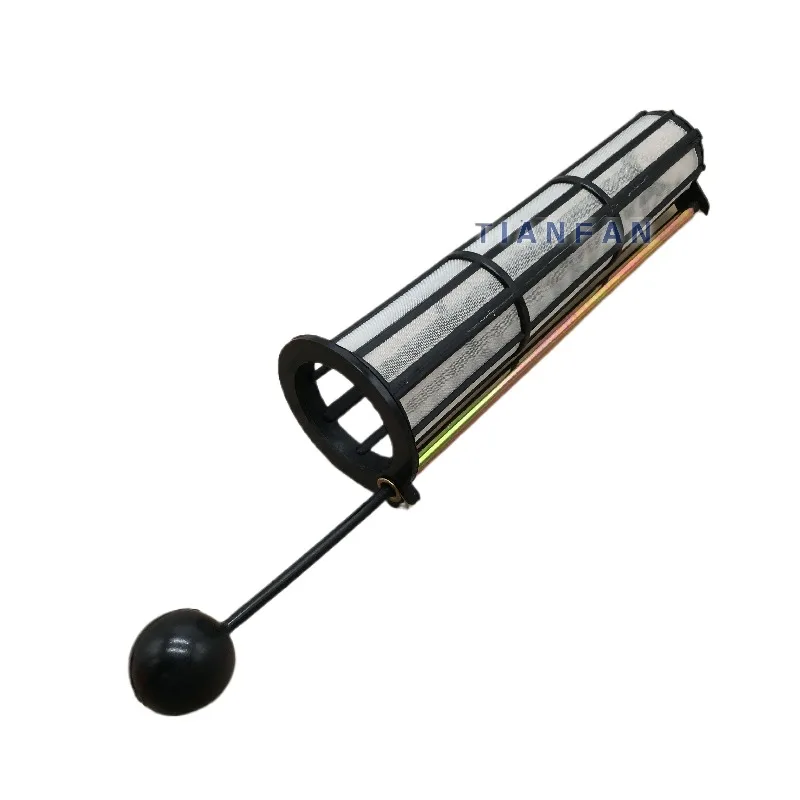 Фото Для топливного бака Hitachi cap60 70 120 200 210 240 330-3-5-6, фильтр для дизельного топлива, запчасти для экскаватора №2
