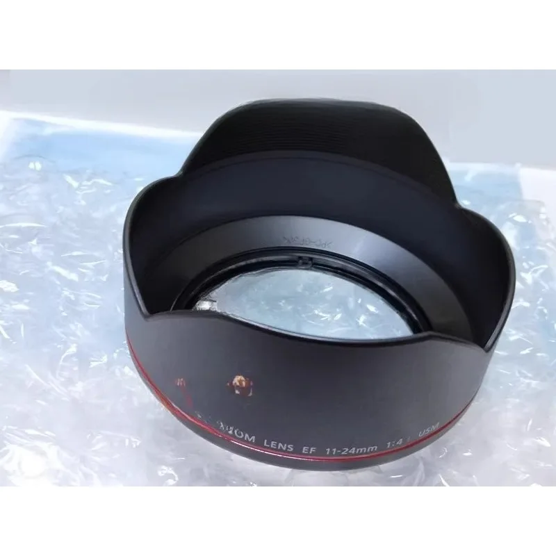 Детали для переднего цилиндра бленды объектива Canon EF 11-24 мм/4L USM, красный круглый цилиндр
