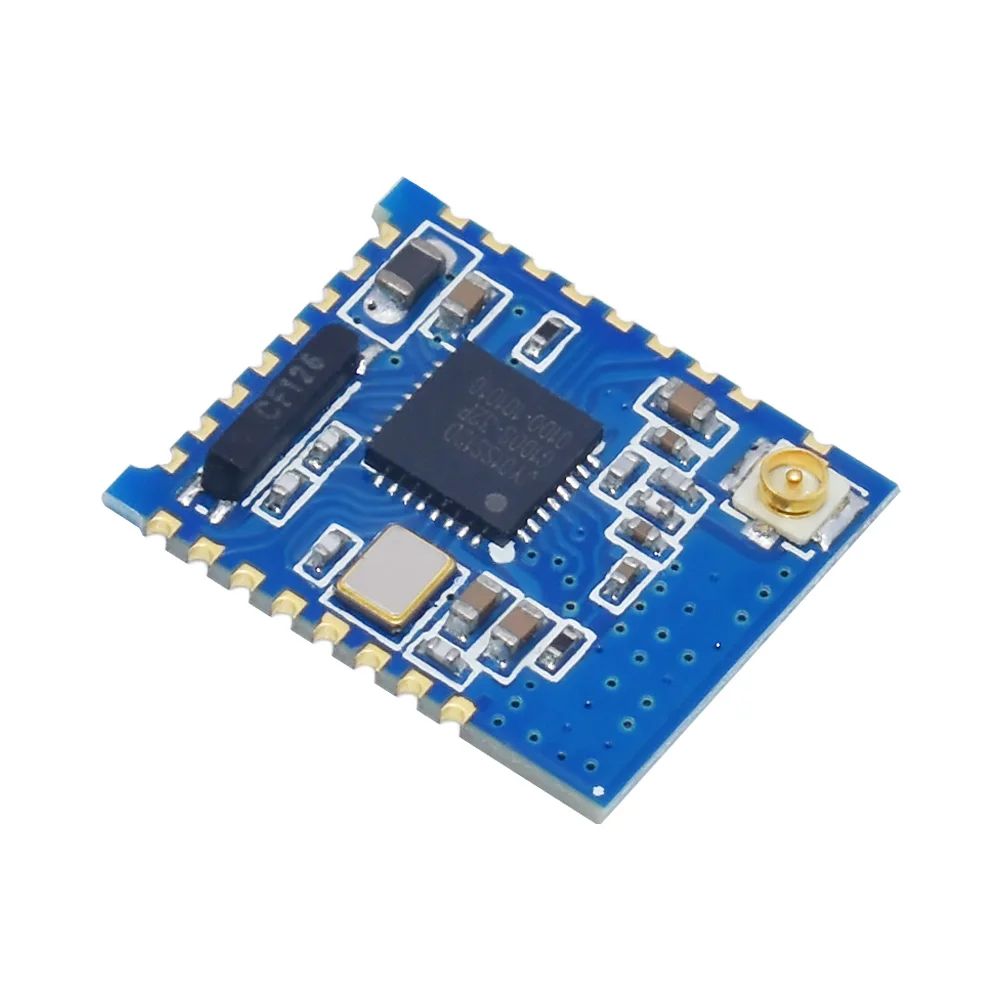 Фото Маломощный модуль Bluetooth 4,2 JDY-17 высокоскоростной режим передачи данных BLE Mesh №3
