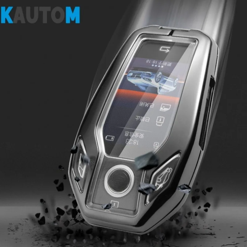 Фото Автомобильный сенсорный экран для Bmw Lcd 5 Series 535le New X5 7-Series 730li 740 6 Series-Gt №5