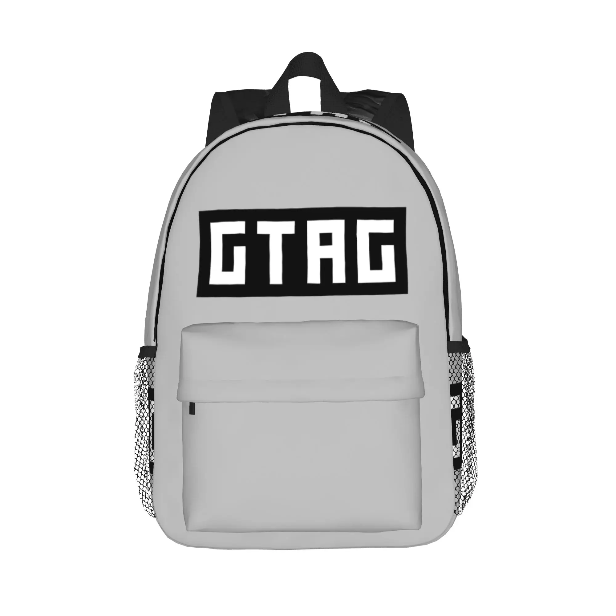 Неофициальный рюкзак с логотипом Gorilla Tag GTAG, хит продаж, рюкзак для мальчиков и девочек, сумка через плечо для мужчин и женщин, школьная сумка