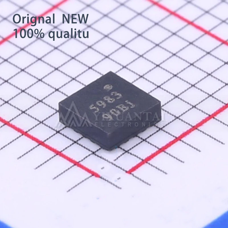 10 шт./лот MMC5983MA MMC5983 5983 Φ 100% Новый оригинальный