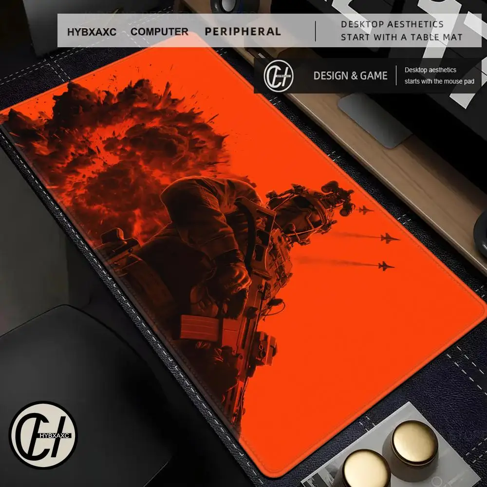 Напольный коврик Большой размер B_battlefield Игровые аксессуары Коврики для игрового стола Коврики для игровой мыши Эргономичный коврик для мыши