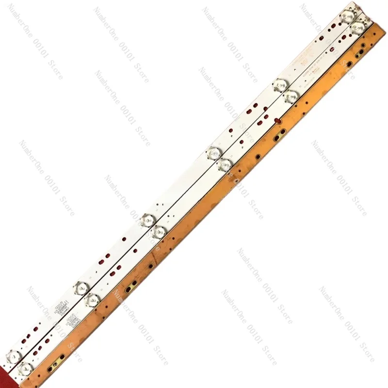 3 шт. светодиодная лента для подсветки для led32c8 xj320m03 XJ32D06-ZC14F-07 303xj 320034   3в