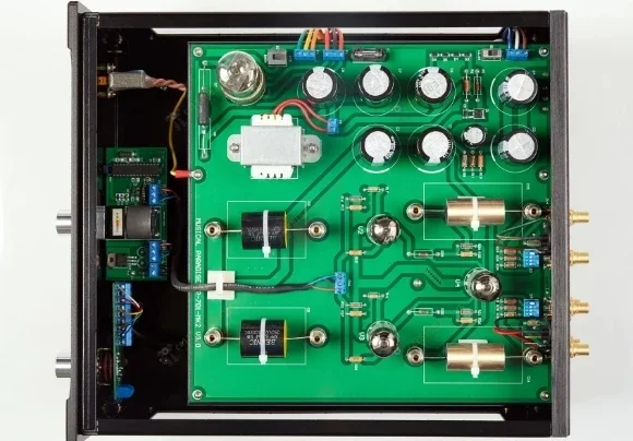 Новый новейший ламповый предусилитель Musical Paradise MP-701 MK3, 110-120 В220-240 В (art.: 3920cb4ef39db) - 3920cb4ef39db
