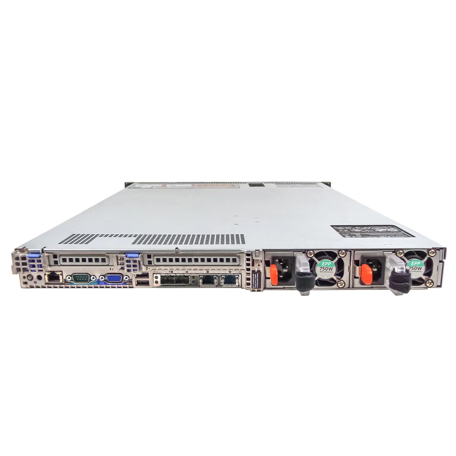 Фото Сервер Dells PowerEdge R630 для быстрого вычисления, 3,20 ГГц, 16 ядер, 256 ГБ ОЗУ, твердотельные накопители высокой емкости №5