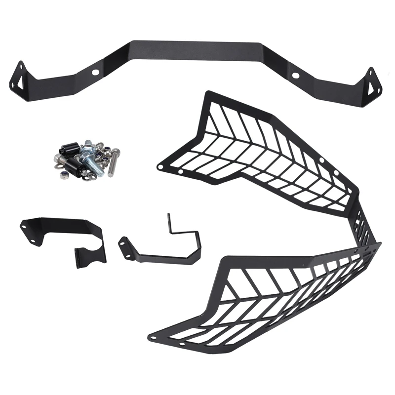 1 шт. защита фары мотоцикла для CFMOTO CF Moto 800MT 800 MT MT800 2021 2022