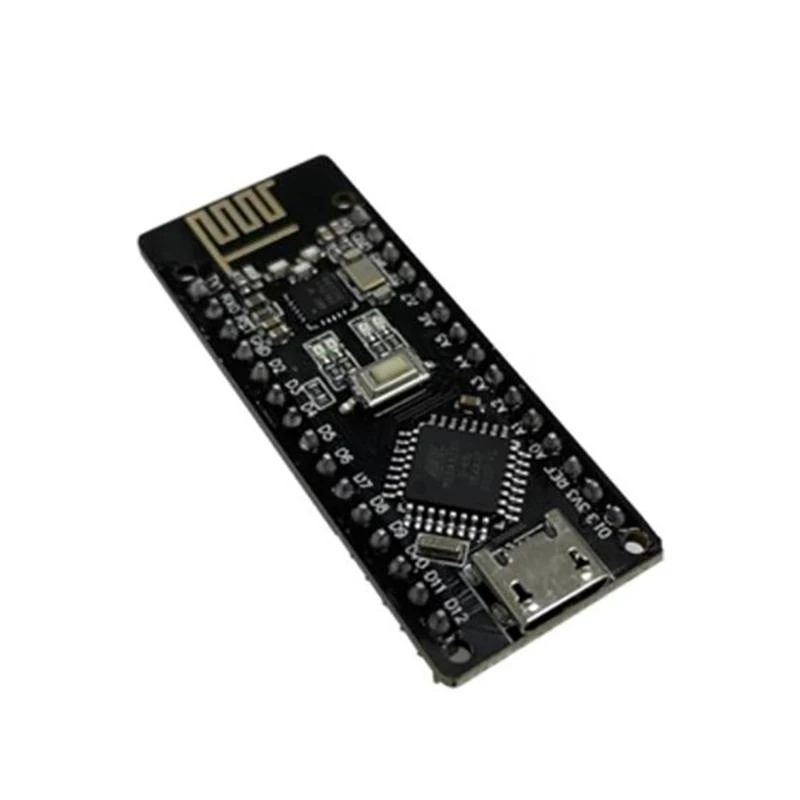 L4MD RF-NANO, совместимый с последовательным модулем.