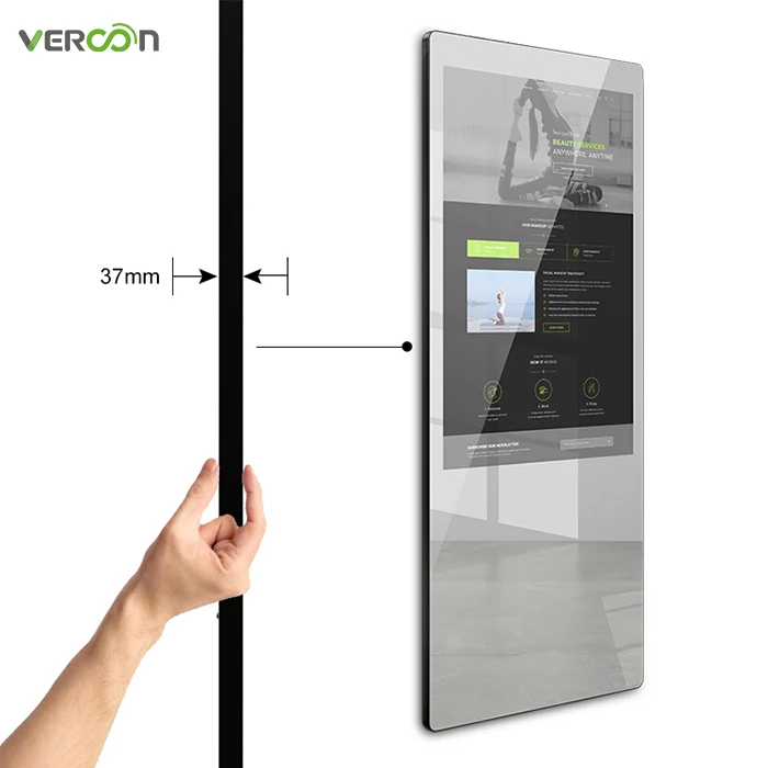 Фото Vercon 32-дюймовый смартфон с тонким дизайном и подходит для домашнего использования №4
