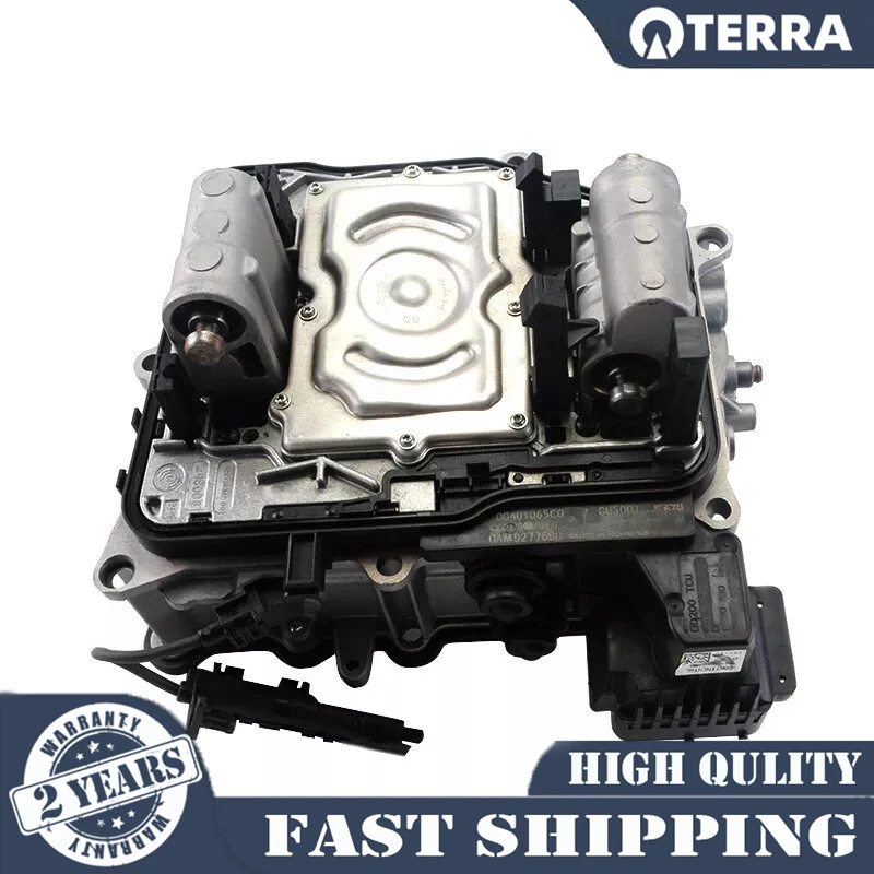 0AM 927769 D D DQ200 0AM 7-скоростной DSG Mechatronic (ValveBody&TCU) для AUDI VW SKODA