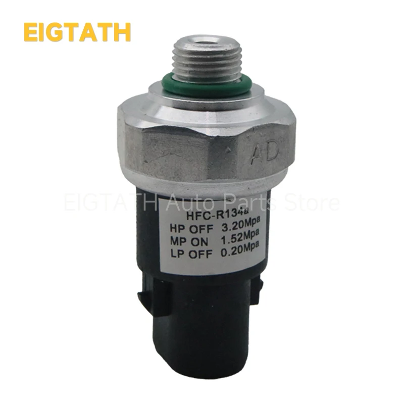 Фото 88645-20050 автомобильный датчик давления кондиционера для Toyota Corolla Camry Celica RAV4 Honda Legend, новые аксессуары для автозапчастей №2
