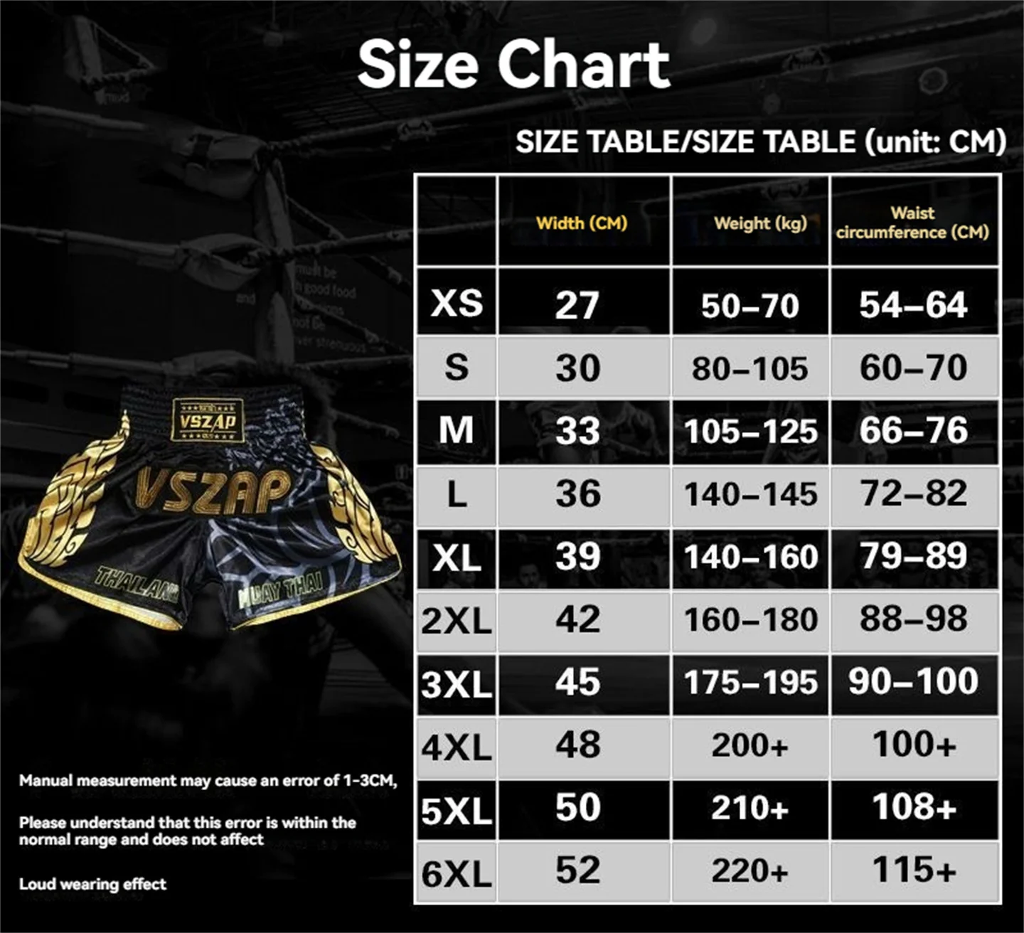 Muay Thai Fighting Pants Training Shorts Lotus Tiger Fighting Sanda Men's and Women's Fitness (art.: 3920cbc961cdc) - 3920cbc961cdc