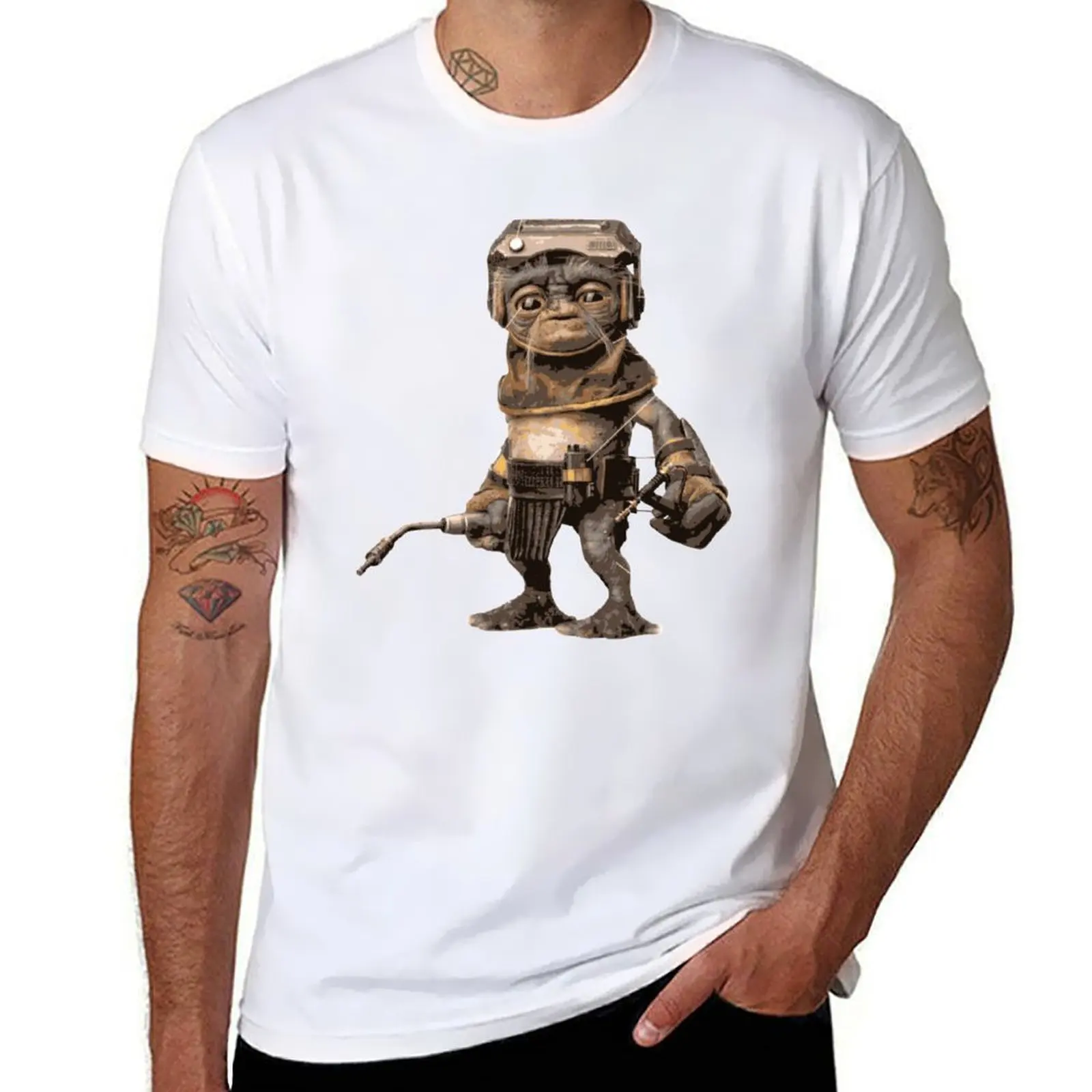 Футболка Best Blackmarket Droidsmith, спортивные футболки, футболка с короткими рукавами, быстросохнущая мужская одежда