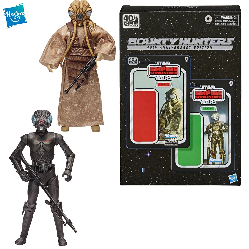 Фигурки героев аниме Hasbro Star Wars, фигурки героев мультфильма «Звездные войны», коллекционные модели, игрушки, 6 дюймов