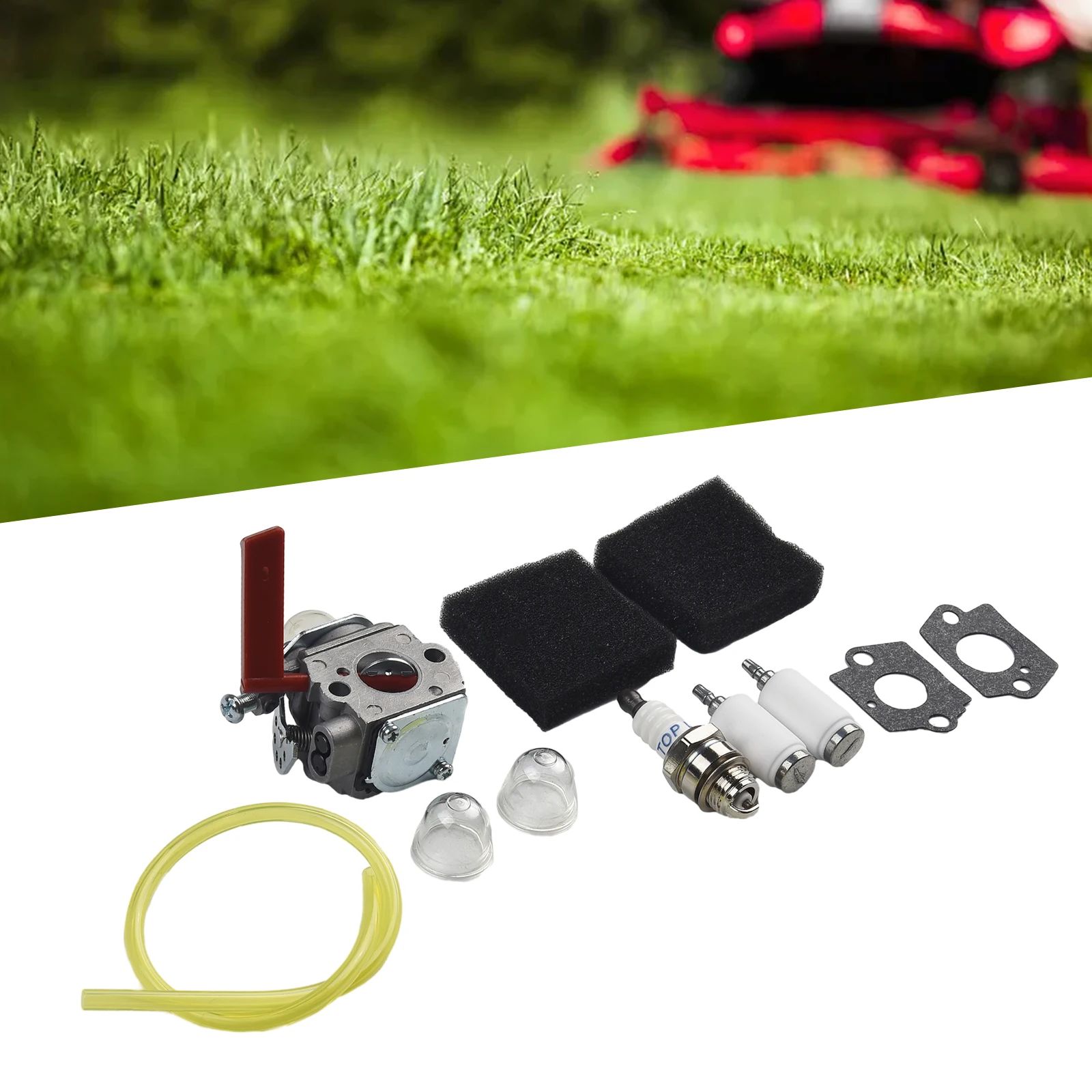 Карбюратор для Homelite ST155 ST185BC ST275 ST285BC ST145 ST155 ST175BC ST175C повышенной и надежной функциональности