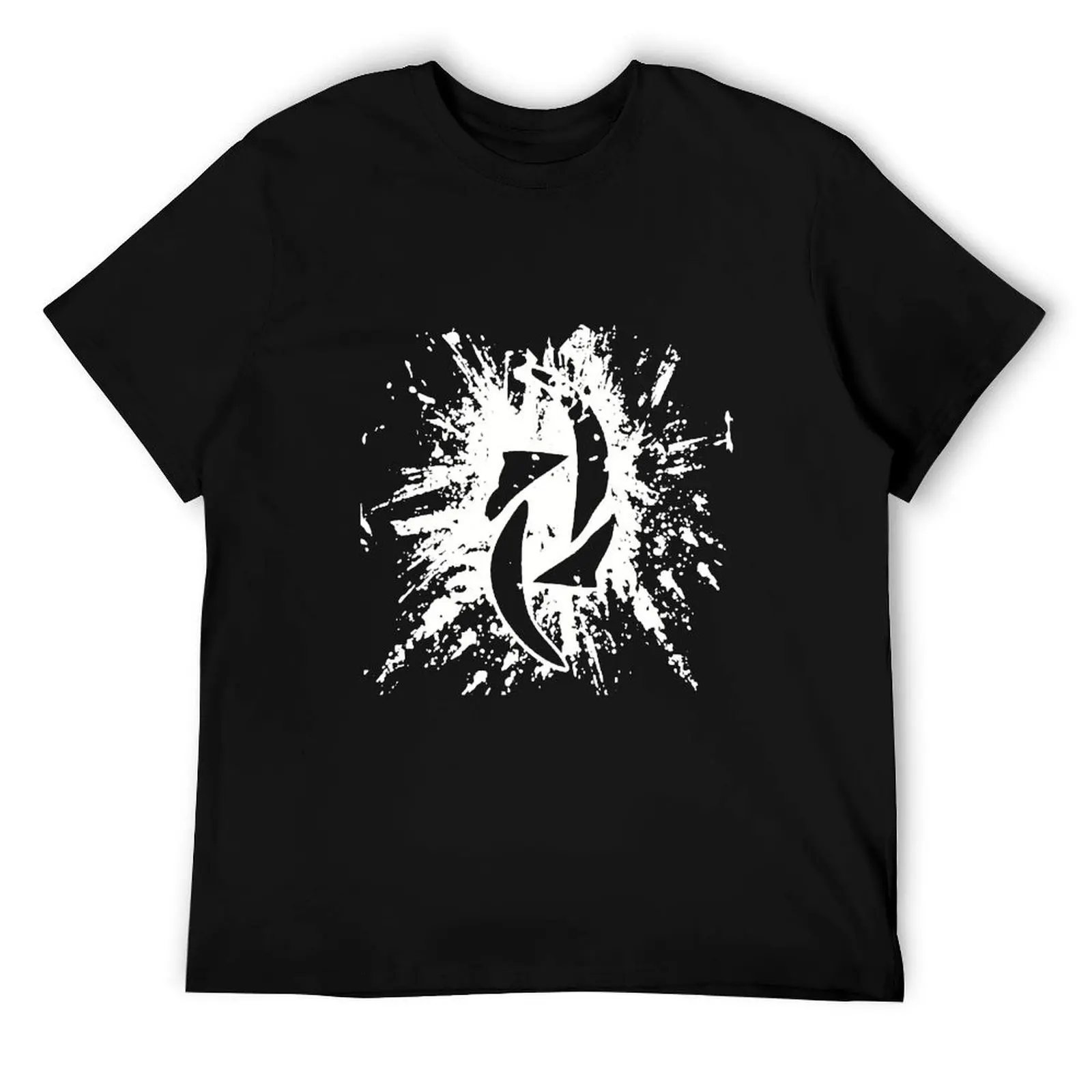 Halestorm, новый белый графический подарок для мужчин, футболки для мужчин, винтажные футболки с графическим рисунком, футболка из 100% хлопка