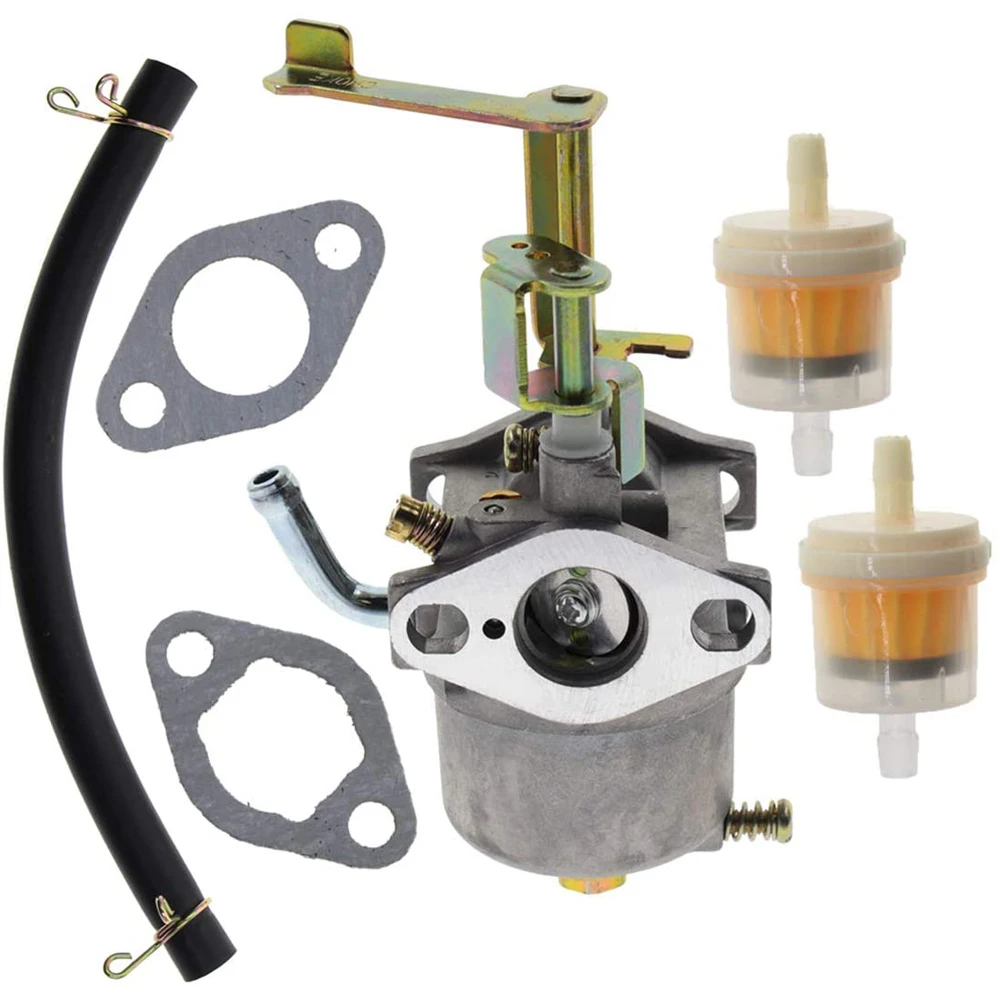 Карбюратор для Powermate PWLE0799 PWLE0799F2N 79CC 9 дюймов 3,5 фута-LBS газовый обрезной станок
