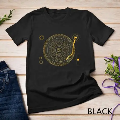Футболка унисекс Space DJ graphic - Solar System