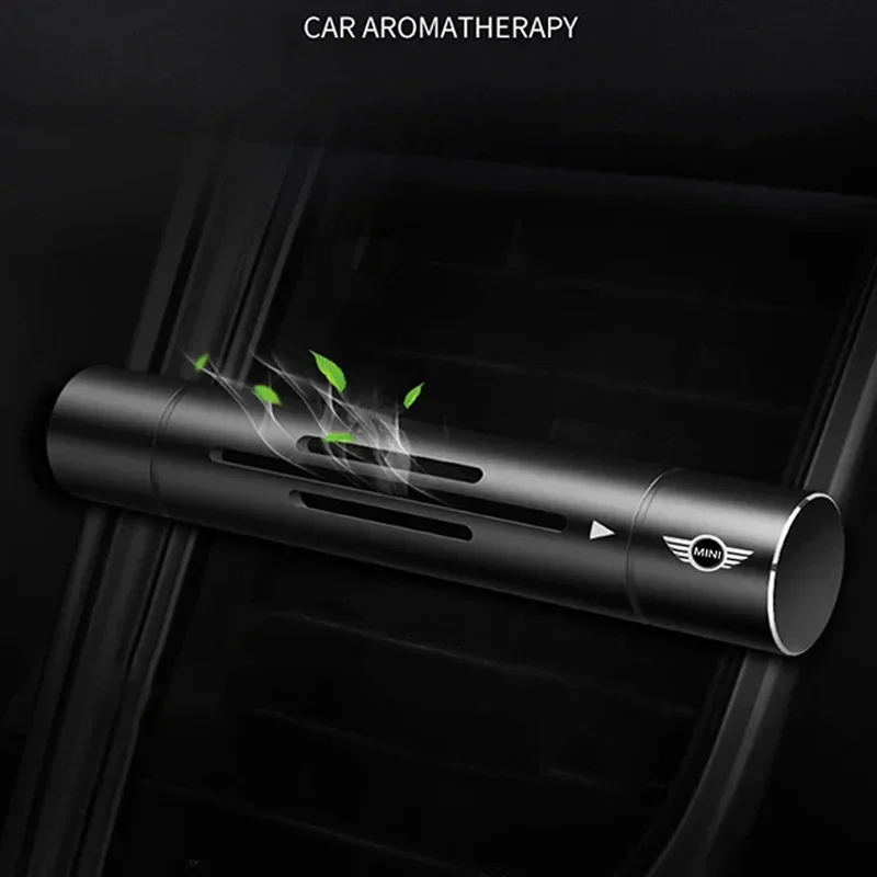 Фото Горячие для BMW MINI Автомобильный кондиционер, диффузор, освежитель воздуха, аромат запаха для BMW Mini One S R53 R56 R60 F55 F5 №4