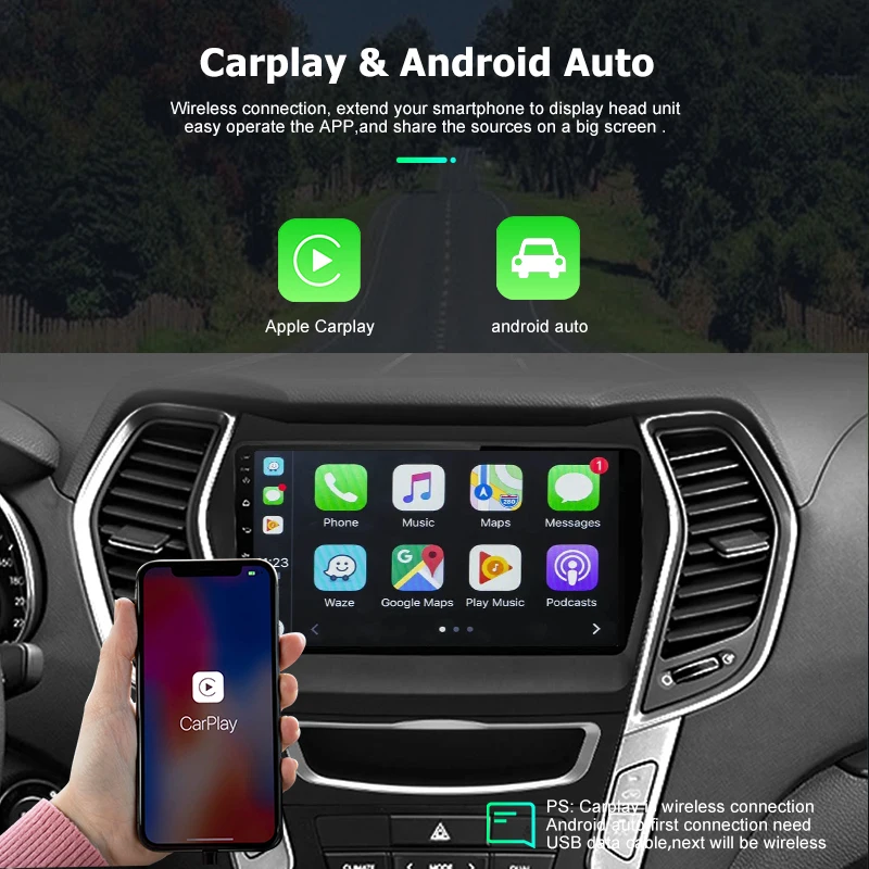 Фото Автомобильный радиоприемник Android с GPS-навигацией, мультимедийный видеоплеер для Chevrolet TrailBlazer 2017, стереомагнитофон, экран, головное устройство №4