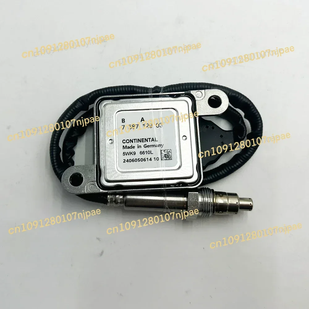 Фото Новый датчик оксида азота 11787587129 5WK96610L Nox для E60 E61 E63 E64 E90 E91 E92 E93 E83 E82 E81 E87 N53 325i 330i №2