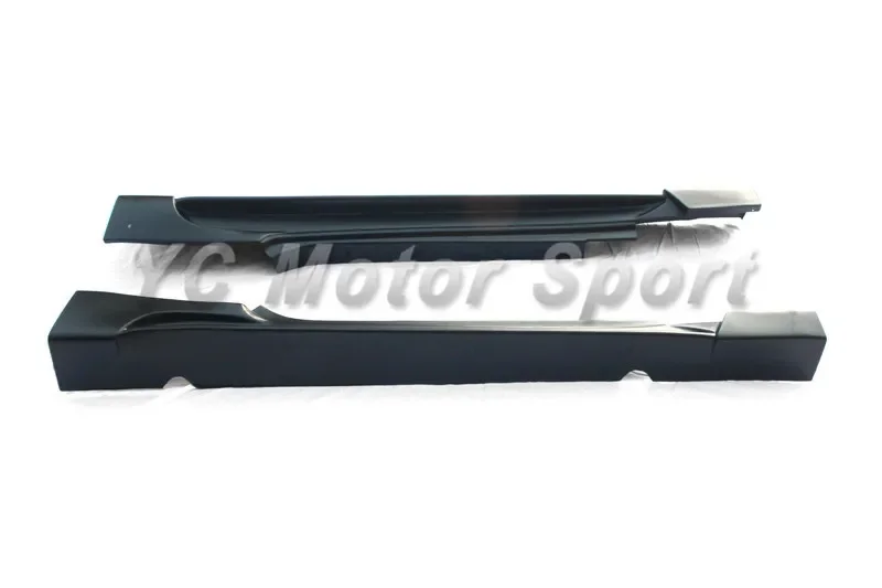 Фото Боковая юбка из стекловолокна FRP GT-MC-Corse-Style, подходит для Gram Turismo GT GTS 2008-2013 гг. (необходит для переднего крыла GT-MC-Corse Style) №3