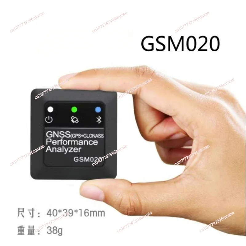 GSM020 GPS-спидометр, модель автомобиля, самолет, высотный пробег, долгота, GNSS-анализатор производительности