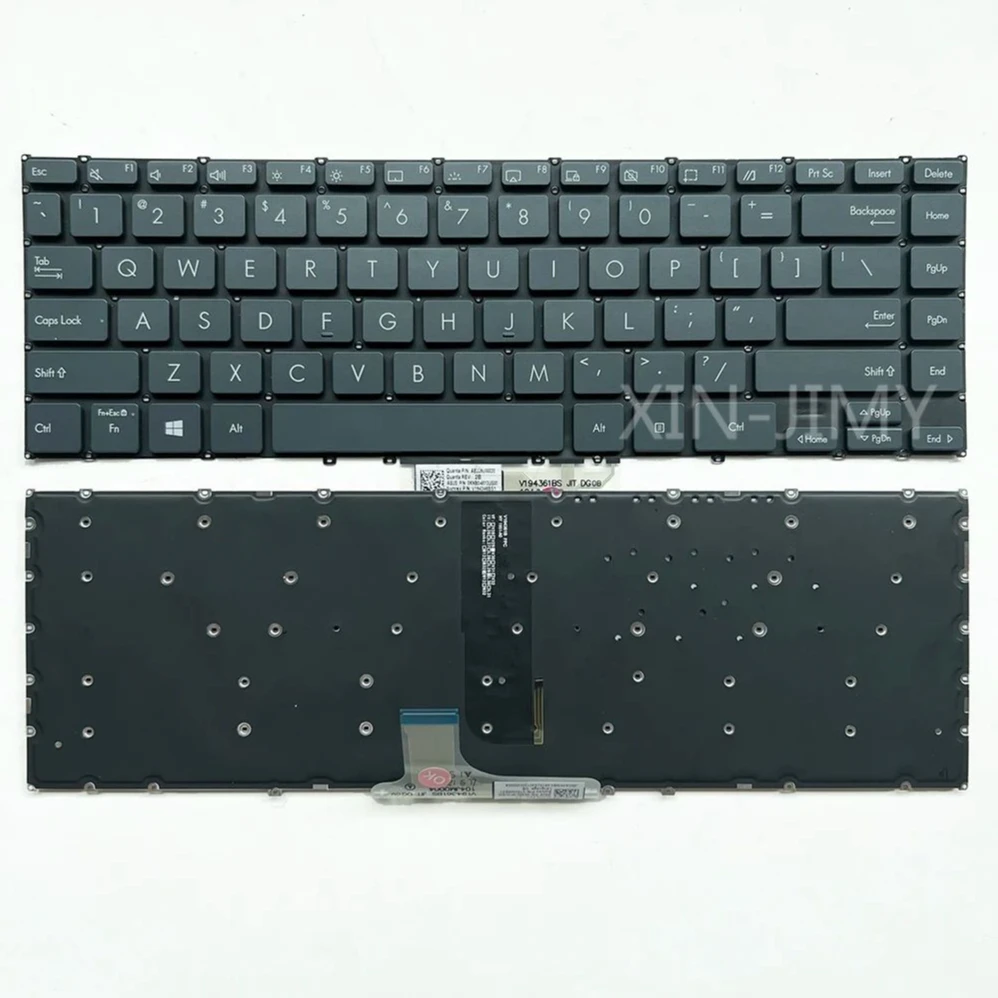 Клавиатура с подсветкой для ноутбука ASUS ZenBook UX363E UX363EA UX363J UX363JA X371EA UX371 UX371E UX371EA UXF3000 UXF3000E