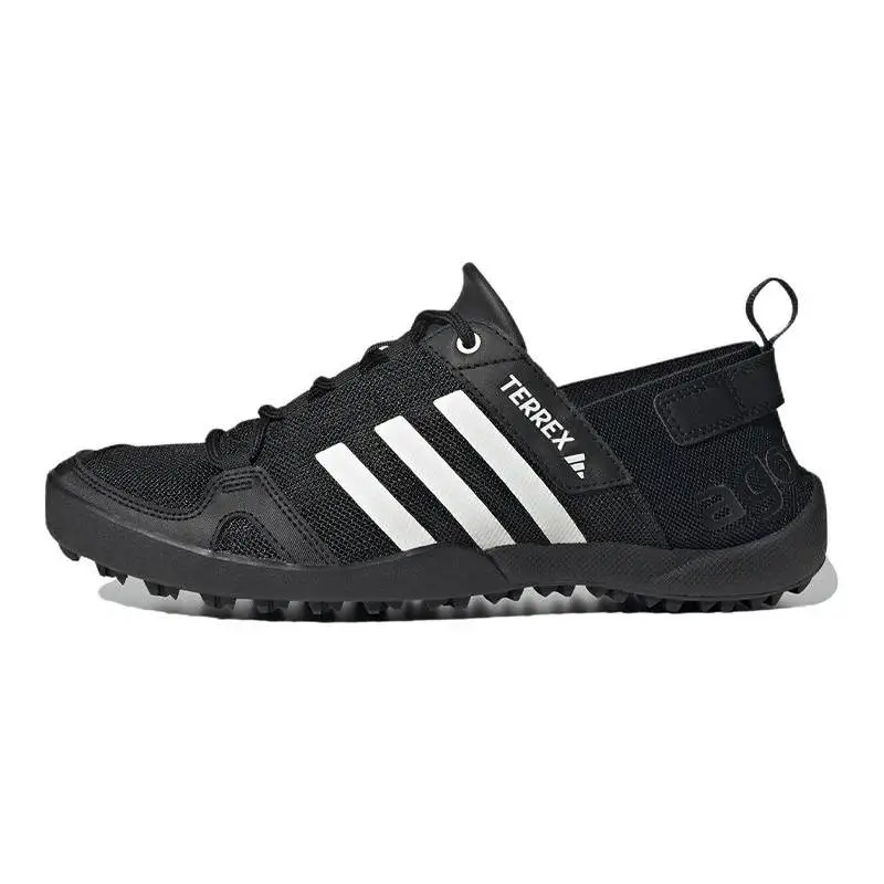 кроссовки adidas Terrex Daroga Black White HP8636