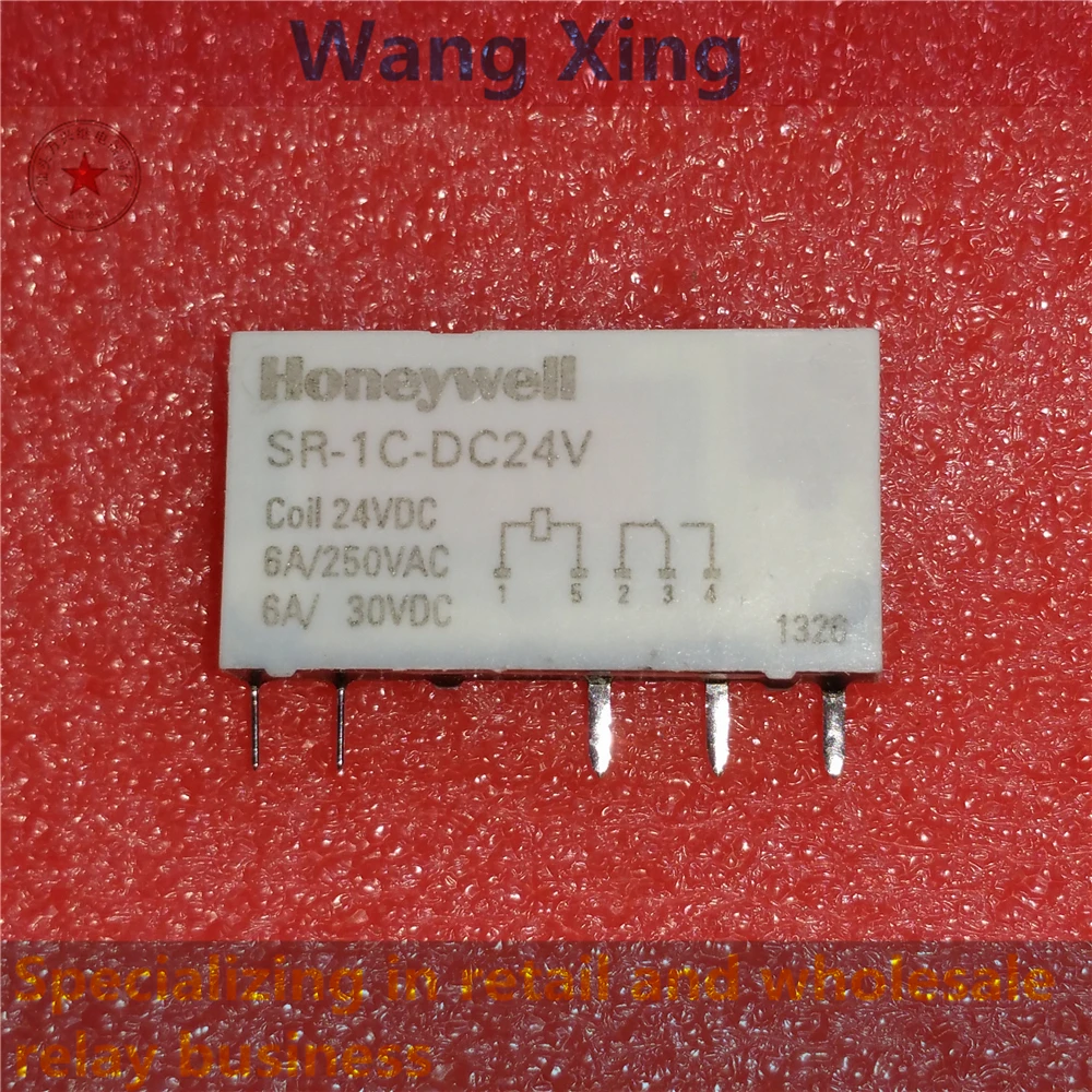 SR-1C-DC5V SR-1C-DC12V SR-1C-DC24V SR-1C-DC12V-ZW SR-1C-DC24V-ZW SR-1C-DC60V-ZW Электромагнитное силовое реле (art.: 3920d1fa426bd) - 3920d1fa426bd