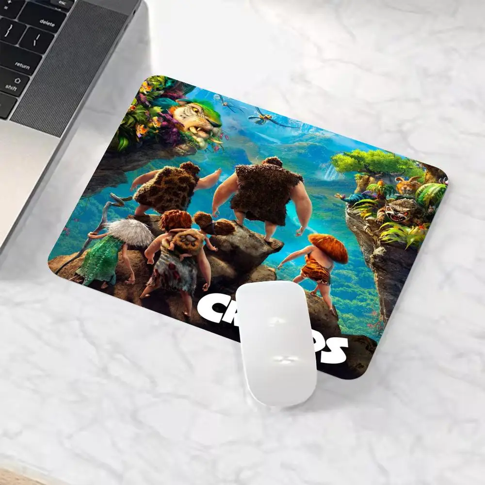 Фото Коврик для мыши Movie The C-Croods, коврик для мыши для ПК, компьютера, коврик для мыши для ноутбука, коврик для мыши, коврик для письменного стола, офисные аксессуары Valorant 21x26 25x3 №2