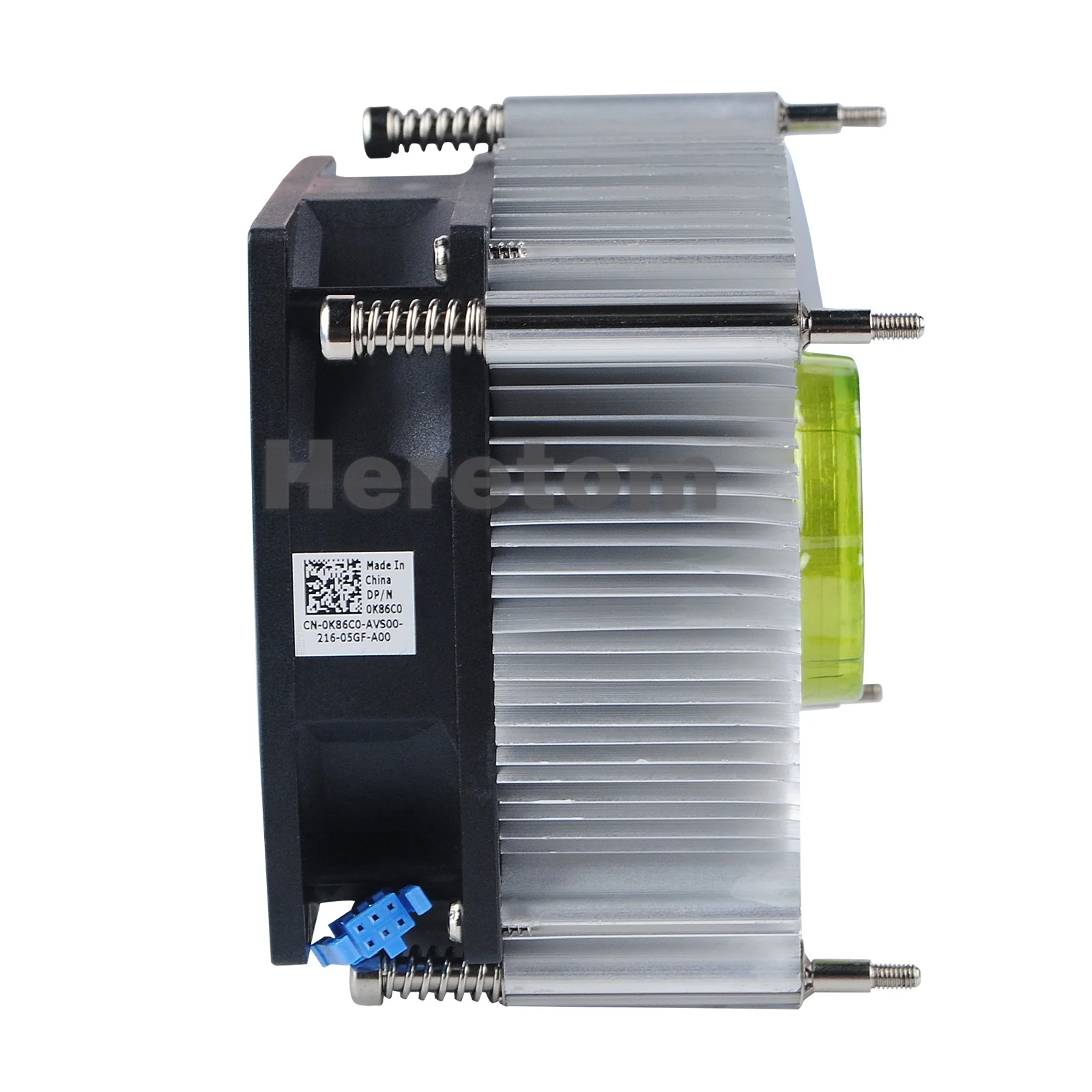 Фото Новый вентилятор-кулер Heretom 6PT0V K86C0 подходит для Dell Poweredge T140 и T150. №4