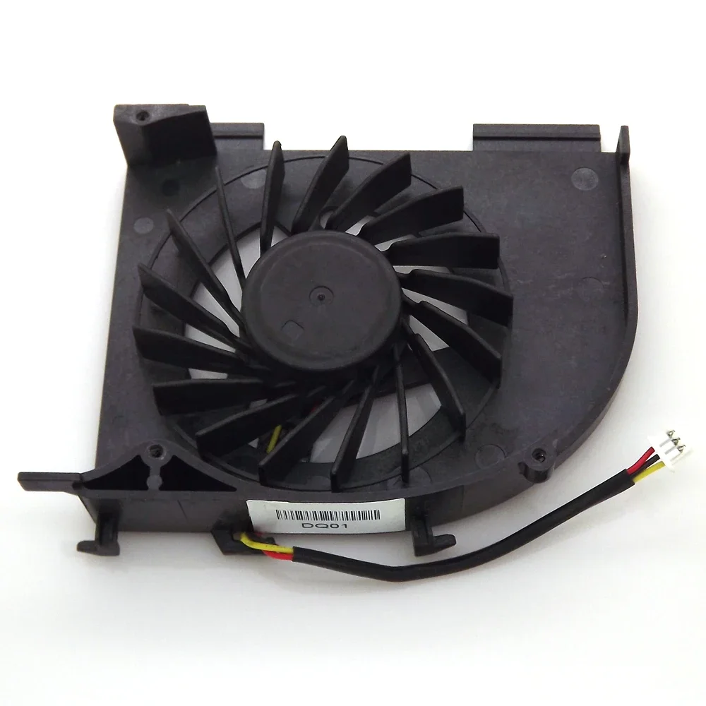 Бесплатная доставка, новый KSB0505HA 8J75 5 В 0,38 А для HP Pavilion DV5 DV5T DV5-1000 DV6 DV6-1100, охлаждающий вентилятор для процессора ноутбука (art.: 3920cd1a610ab) - 3920cd1a610ab