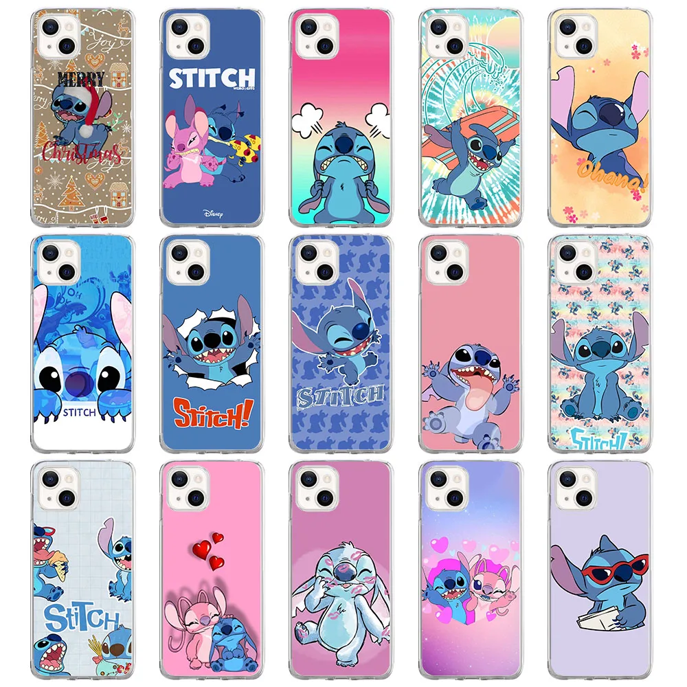 Мягкая искусственная кожа для Tecno Pova 2 3 4 Camon 15 16 17 17P 18 18T 18P 18i 19 Premier Neo Pro Чехол Love Stitch