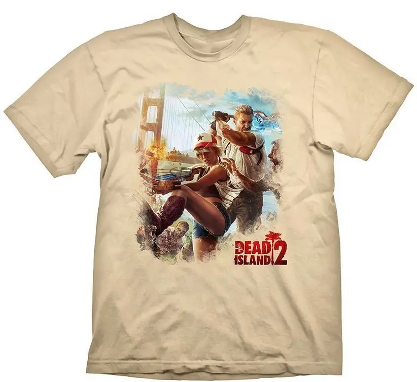 Dead Island 2: официальная фотосессия «крем с золотыми воротами», развлечения Gaya