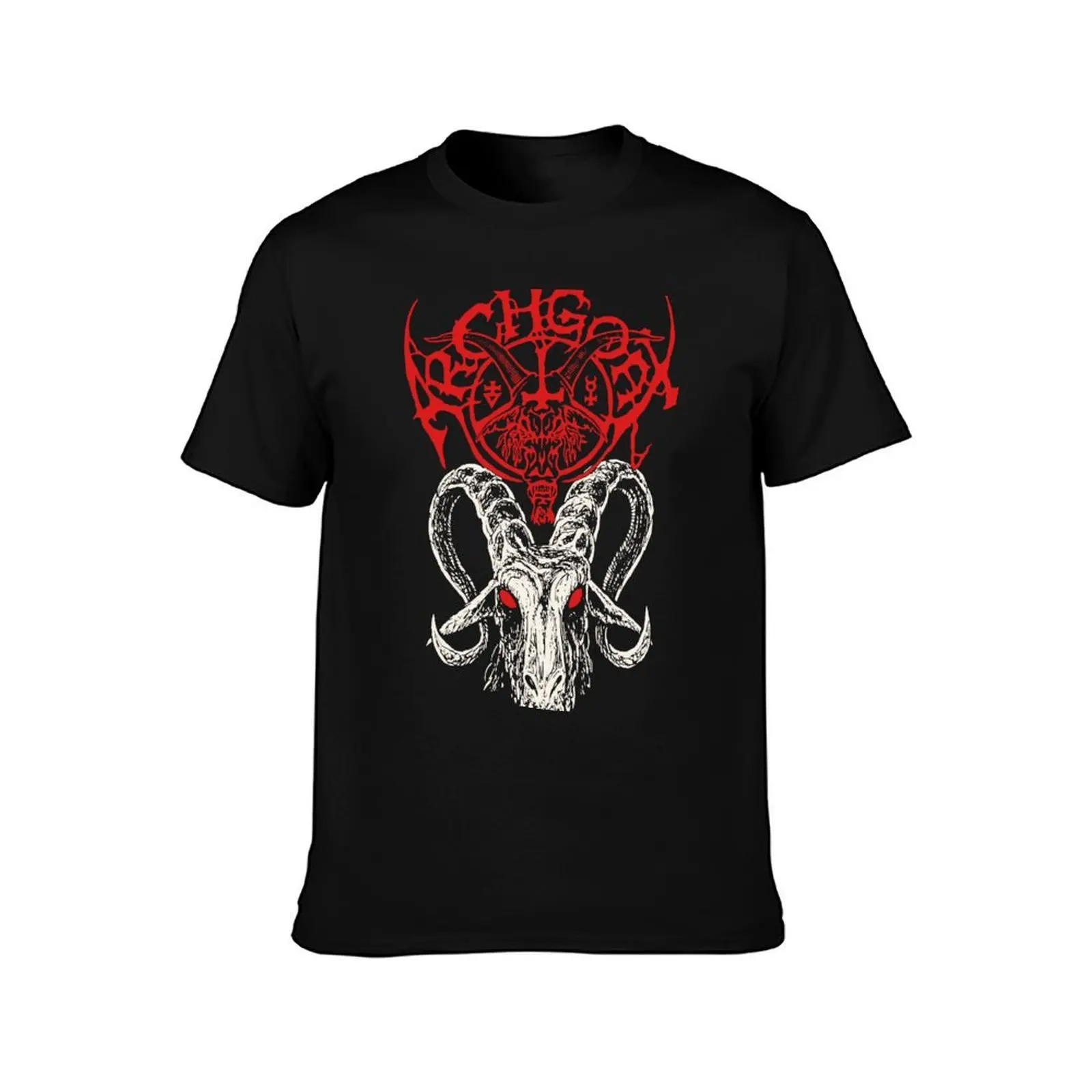 Фото Archgoat T-Shirt man t shirts high quality luxury brand t shirts with prints T-Shirt №2